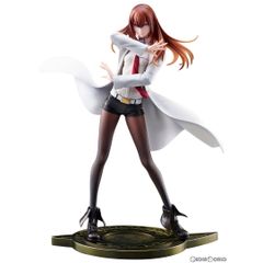 (재판매) 마키세 홍리석[백의 style](마키세쿠리스) STEINS;GATE(슈타인즈·게이트) 1/7 완성품 피규어(DT-158) 웨이브(WAVE)