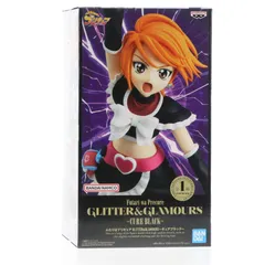 キュアブラック ふたりはプリキュア GLITTER&GLAMOURS〜キュアブラック〜 フィギュア プライズ(2786850) バンプレスト