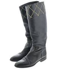 CHANEL ブーツ レディース 【古着】【中古】【送料無料】