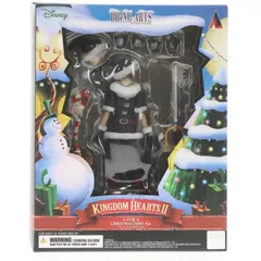 BRING ARTS(ブリングアーツ) ソラ クリスマスタウンVer. KINGDOM HEARTS II(キングダム ハーツ2) 完成品 可動フィギュア スクウェア・エニックス