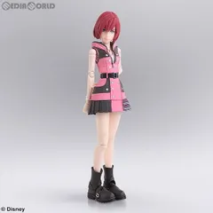 2025年最新】KINGDOM HEARTS III BRING ARTS ソラ 塗装済み可動