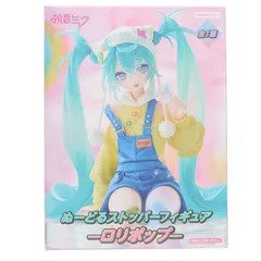 2025年最新】初音ミク ぬーどるストッパーフィギュア ロリポップの人気