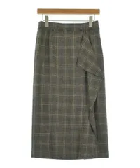 YOSHIE INABA ロング・マキシ丈スカート レディース 【古着】【中古】【送料無料】