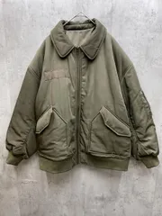 MUHET ミュエータ フライトジャケット MA-1 ブルゾン ジャケット sizeM/カーキ  ◆■レディース