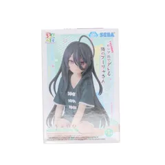 君嶋綾乃(きみしまあやの) 時々ボソッとロシア語でデレる隣のアーリャさん ちょこのせプレミアムフィギュア『綾乃』 プライズ(1115670) セガ