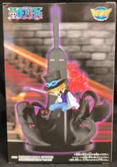 BANDAI SPIRITS ワールドコレクタブルフィギュア SPECIAL ワンピース サボVS五老星&イム様