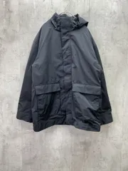 PLST プラステ 3way フード付き 中綿 ジャケット sizeL/黒 ◆■メンズ
