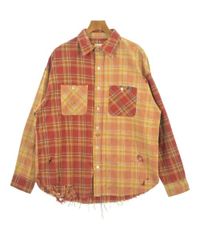 SUNSEA 名作 Shrinkage Check Blouson サンシー - メルカリ