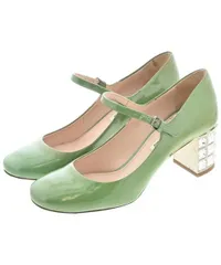 Miu Miu パンプス レディース 【古着】【中古】【送料無料】