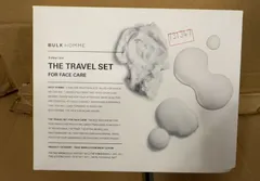 バルクオム トラベルセット メンズ スキンケア 5日分//731347