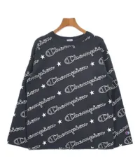 CHAMPION Tシャツ・カットソー レディース 【古着】【中古】【送料無料】