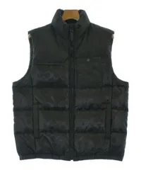 COACH ダウンジャケット/ダウンベスト メンズ 【古着】【中古】【送料無料】