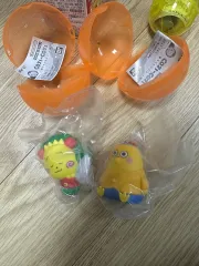 バンダイ コジコジ ライト マスコット ガチャ