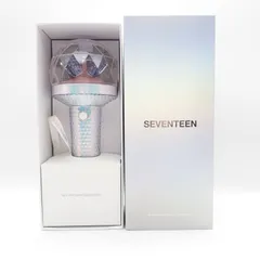 SEVENTEEN ペンライト ver.2 点灯確認済 Carat カラット棒 OFFICIAL LIGHTSTICK セブンティーン セブチ  SVT