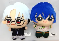 超人的シェアハウスストーリー カリスマ ちびぐるみ　本橋依央利 7個セット 超人的シェアハウスストーリー カリスマワールド ちびぐるみ 本橋依央