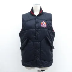 美品　HYSTERIC GLAMOUR ダウンベスト 黒　フリーサイズ 2025年最新】Yahoo!オークション -ヒステリックグラマーダウンベスト