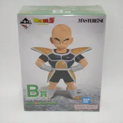 一番くじ ドラゴンボール BATTLE ON PLANET NAMEK B賞 クリリンフィギュア