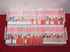 【完結セット】NARUTO -ナルト- コミック 全72巻 + 巻ノ忍 岸本雅史 集英社 状態不良有 現状品 314