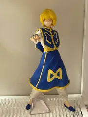 HUNTER×HUNTER クラピカ 一番くじ ラストワン賞 フィギュア