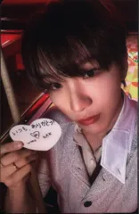 BOYNEXTDOOR ソロジャケット盤 WOONHAK BOYLIFE