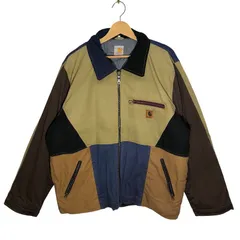 2026年最新】carhartt ジャケット リメイクの人気アイテム - メルカリ