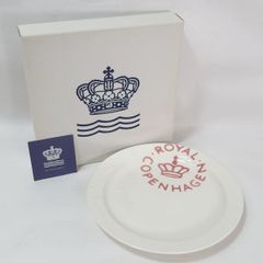 ト*メ様 ロイヤルコペンハーゲン お皿2枚セット ト*メ様 ロイヤルコペンハーゲン お皿2枚セット - メルカリ