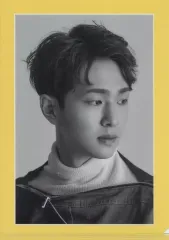 【中古】クリアファイル オンユ Lホルダー(A4クリアファイル) 「SHINee WORLD V」