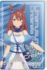 【新品】アクリルスタンド・アクリルパネル スーパークリーク グリッターアクリルブロック 「ウマ娘 シンデレラグレイ」