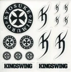 2026年最新】氷室京介 ステッカーの人気アイテム - メルカリ