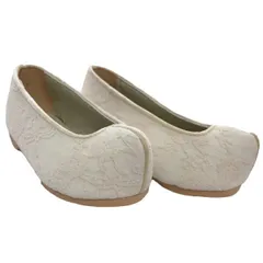 子供コッシン レース・アイボリー13cm■kodomo-kotshin-6-s【韓国】【コッシン】【誕生祝】【子供靴】【トルチャンチ】【かわいい】【チマチョゴリの靴】