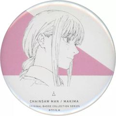 ❣️早い者勝ち❣️ チェンソーマン 原画缶バッジコレクション マキマ
