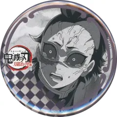 【中古】バッジ・ピンズ 不死川玄弥 57mm缶バッジ 「鬼滅の刃 刀鍛冶の里編×ufotable DINING 第2期」 お楽しみくじ景品