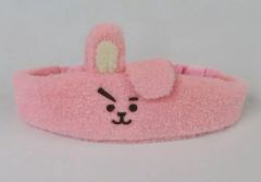 [Used] Accessory (Non-metal) COOKY (Jungkook) Boucle Hairband "BT21"
