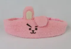 【中古】アクセサリー(非金属) COOKY(ジョングク) ブークレヘアバンド 「BT21」