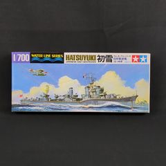 3F【タミヤ 完成品】1/700 日本海軍 戦艦 武蔵（むさし） プラモデル