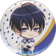 【中古】バッジ・ピンズ 碓氷真澄 「A3!(エースリー)×歌舞伎 POP UP SHOP in TOWER RECORDS 缶バッジ(ミニキャラ春組＆夏組)」