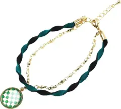 【中古】アクセサリー(非金属)(キャラクター) 竈門炭治郎 チャームブレスレット 「鬼滅の刃」