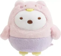 【中古】ぬいぐるみ しろくま てのりぬいぐるみ みんなでことりっコテーマ 「すみっコぐらし」