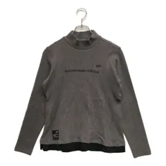 2025年最新】マスターバニーモックネックの人気アイテム - メルカリ