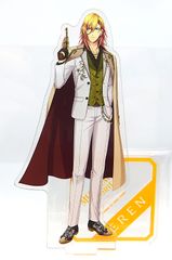 【未開封】うたプリ スタツア コスチューム 神宮寺レン 未開封】うたプリ レン 神宮寺レン アクスタ スタツア アクリル