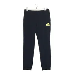 未使用品 メンズ アディダスゴルフ adidas GOLF ジョガーパンツ 82cm 紺 ネイビー 裏微起毛