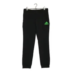未使用品 メンズ アディダスゴルフ adidas GOLF ジョガーパンツ 82cm 黒 ブラック 裏微起毛