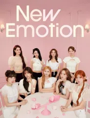 【中古】邦楽CD NiziU / New Emotion[Blu-ray付初回生産限定盤A]