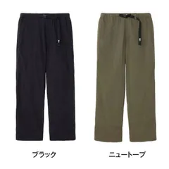 新品　正規品　ザ・ノース・フェイス　コンパクトパンツ（メンズ） THE NORTH FACE　ボトムス　ロングパンツ 撥水 NB32530　★14000