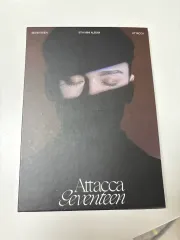 SEVENTEEN Attacca CARAT盤 バーノン