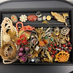 イミテーションアクセサリー まとめ売り 【アクセサリー】約2.0