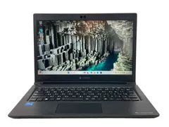 2021年発売 東芝 Dynabook S73/HS i5-1135G7/8GB/256GB SSD/Windows11/13.3型フルHD