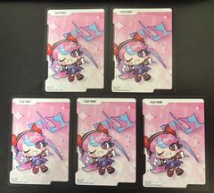 Key 25th Anniversary PRR セミ4コンセット ヴァイスシュヴァルツ 【A1