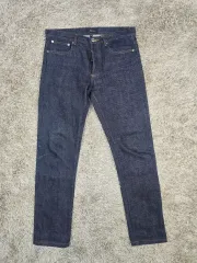 A.P.C. インディゴデニム ジーンズ