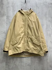 ikka イッカ 3way マウンテンパーカー ボアライナー フード付き ジャケット sizeL/ベージュ ◆■レディース